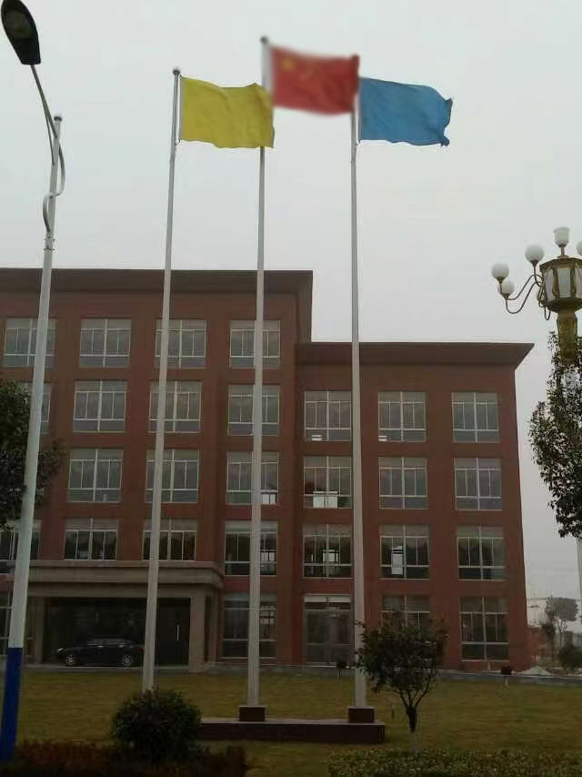 灌南县不锈钢旗杆