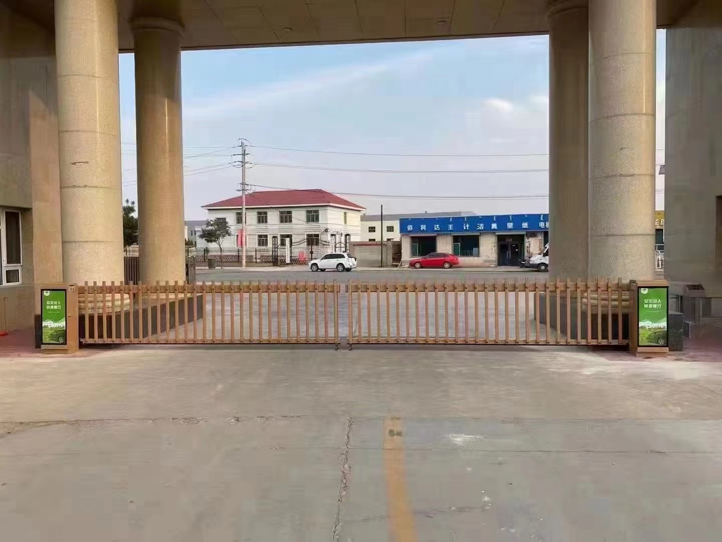 灌南县客户案例