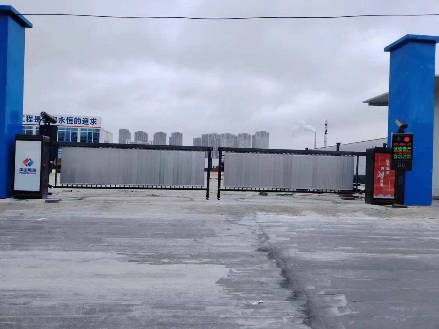 灌南县客户案例